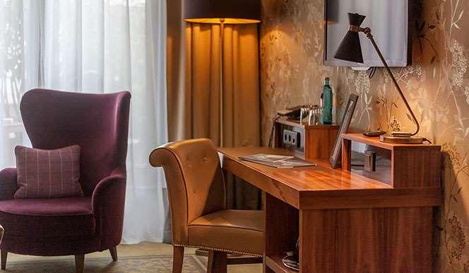Aspria Hamburg Uhlenhorst Sport & Spa Habitación foto