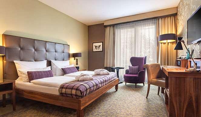 Aspria Hamburg Uhlenhorst Sport & Spa Habitación foto