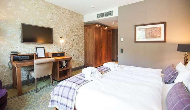 Aspria Hamburg Uhlenhorst Sport & Spa Habitación foto
