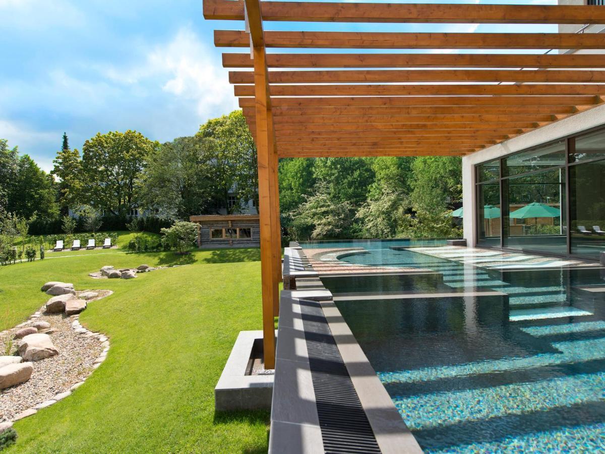 Aspria Hamburg Uhlenhorst Sport & Spa Exterior foto