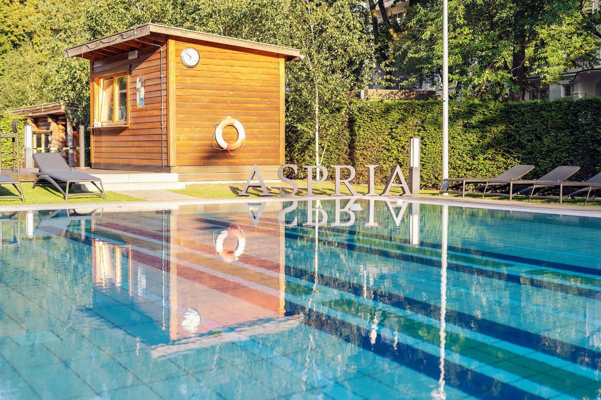 Aspria Hamburg Uhlenhorst Sport & Spa Exterior foto