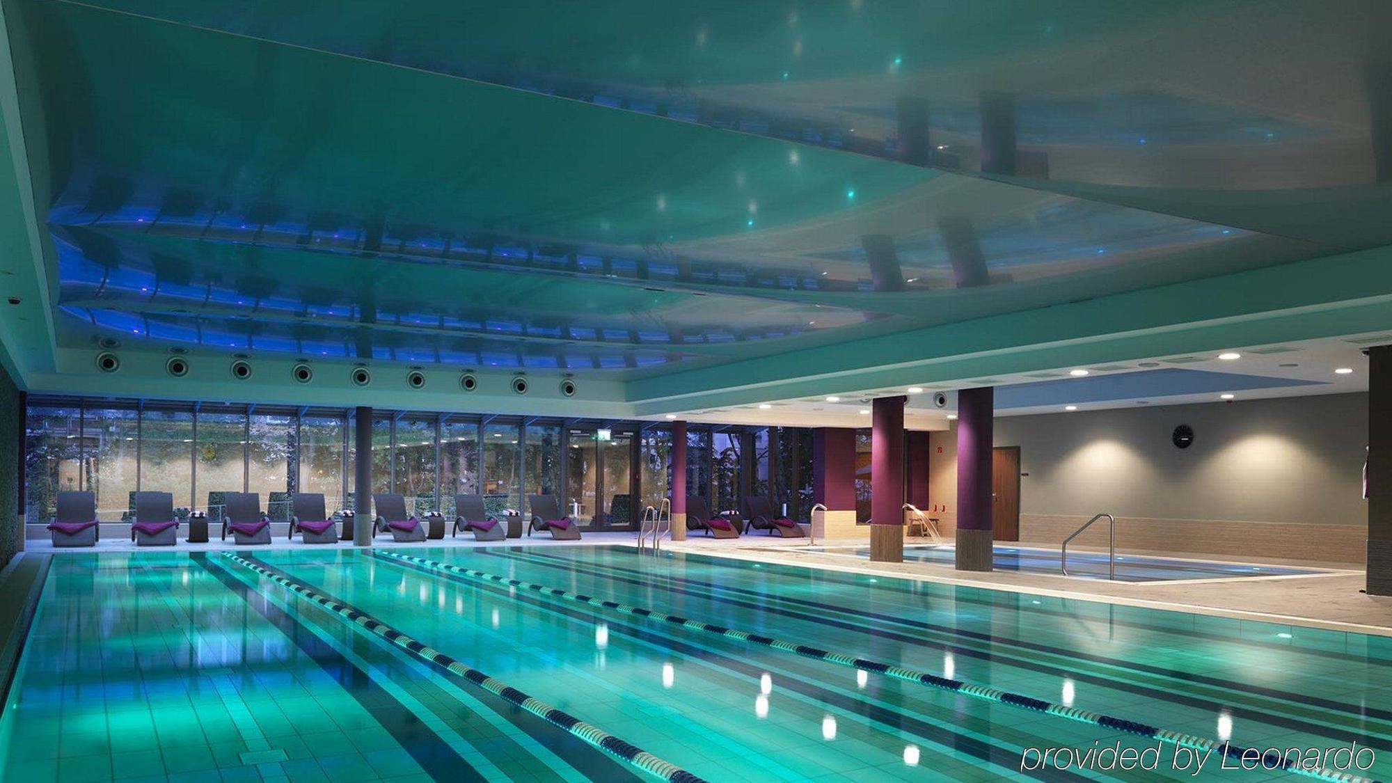 Aspria Hamburg Uhlenhorst Sport & Spa Exterior foto